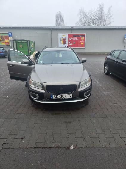 Volvo XC70  2.4D 2008