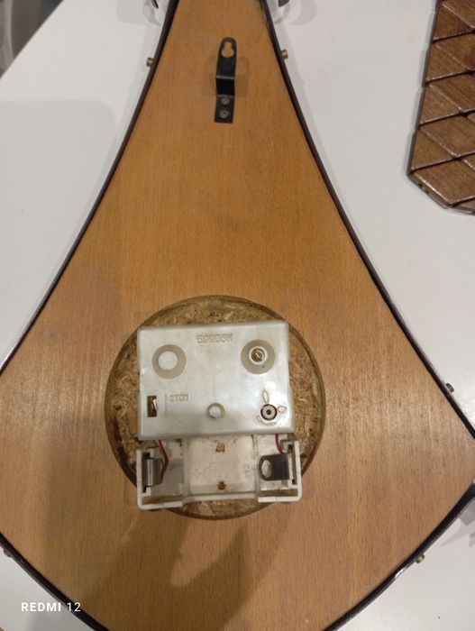 Zegar ścienny Majak