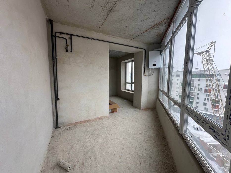 Гаряча новинка! 2 кімнатна в ЖК Міленіум,  955дол м2