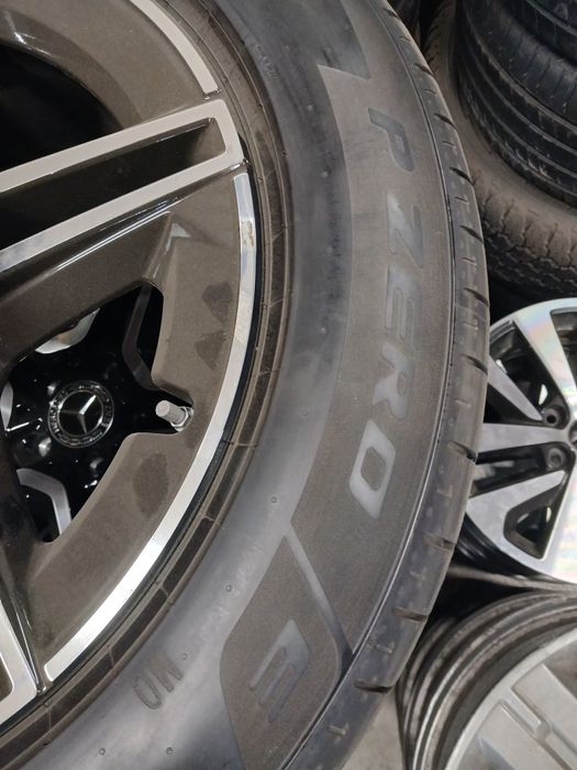 Літні Шини БВ 275/50 R20 Pirelli P Zero   Склад