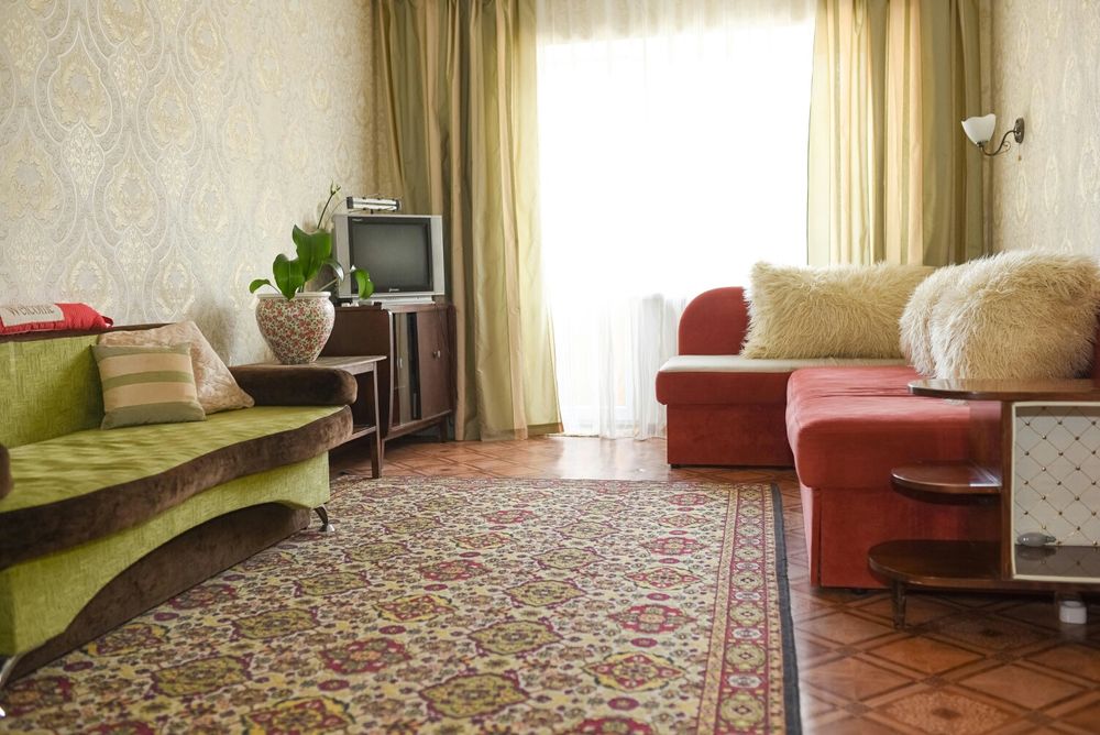 Фіскальний чек.Почасово,посуточно 1-2 х комн.квартира в центре.