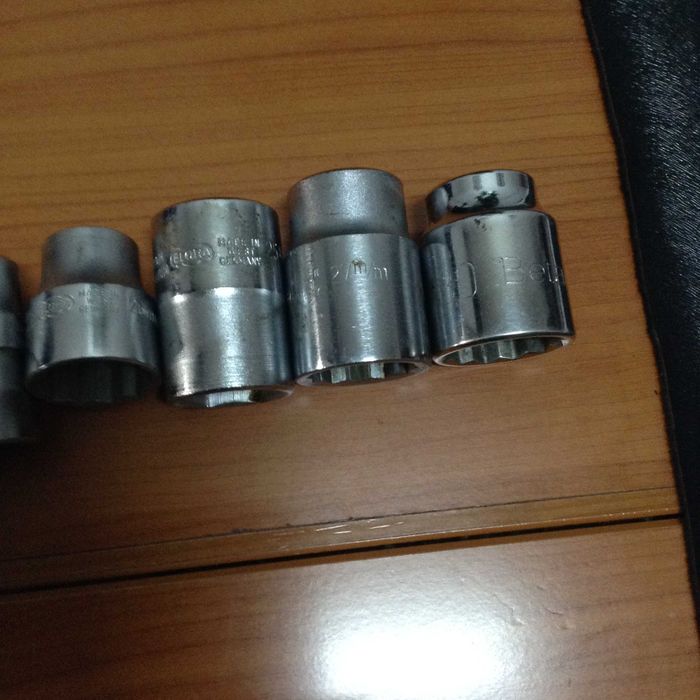 Ferramentas Beta  e Elora