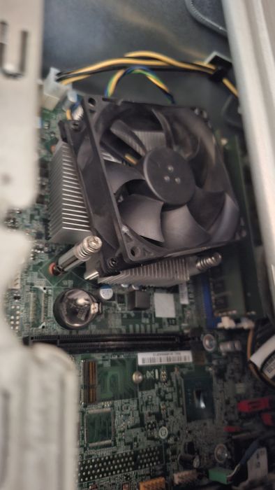 Lenovo i5 7400, 16GB RAM,  512GB SSD +1TB HDD