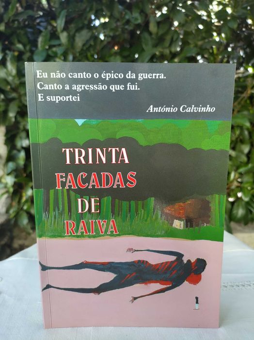 Trinta facadas de raiva (António Calvinho)