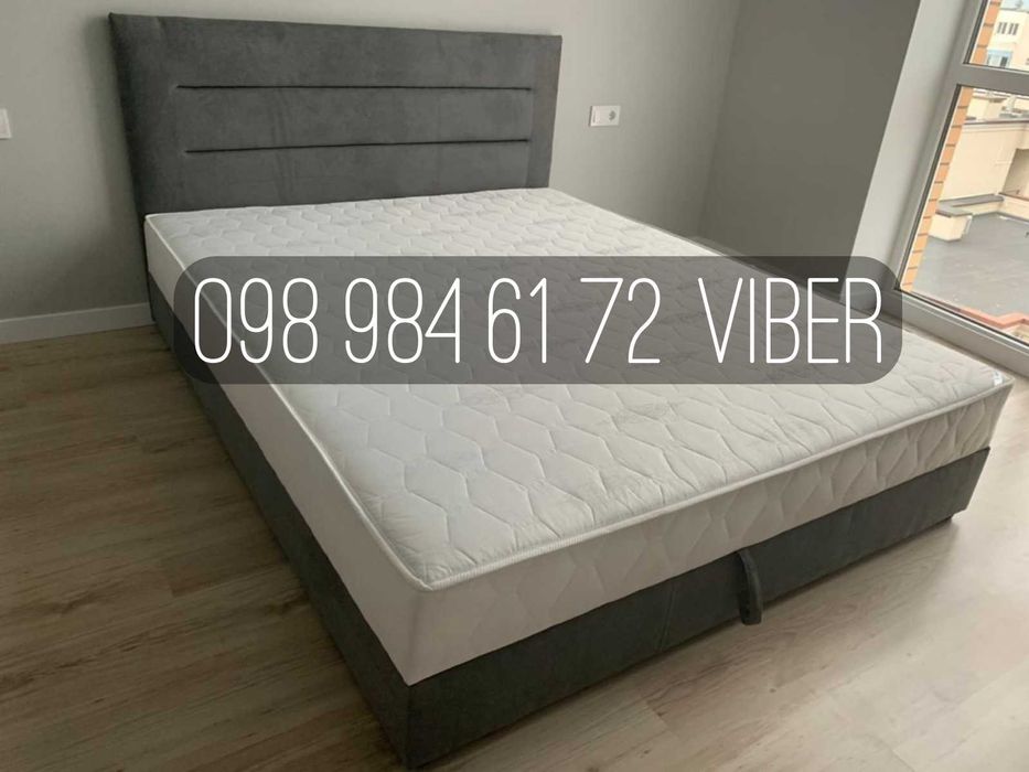 АКЦИЯ! Кровать 160х200 с матрасом и механизмом в комплекте. В спальню