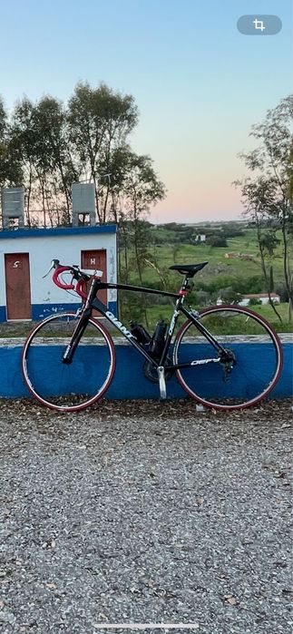 Bicicleta de estrada