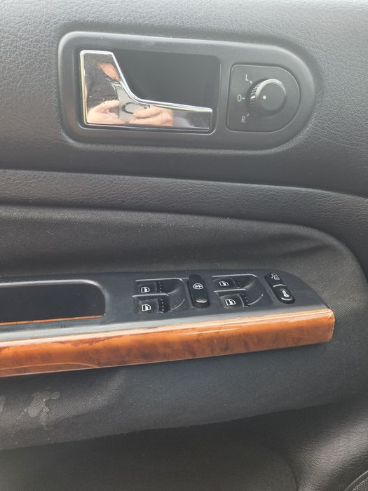 Vw Bora 2,0 benzyna