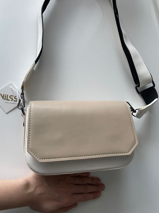 Сумка жіноча, сумка через плече, нова, еко шкіра