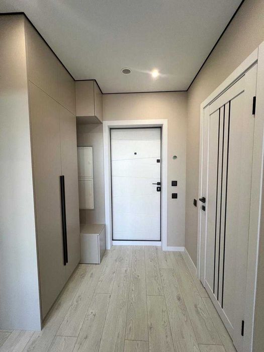 Єоселя! Новесенька 1-к ЖК Оранж парк 74000