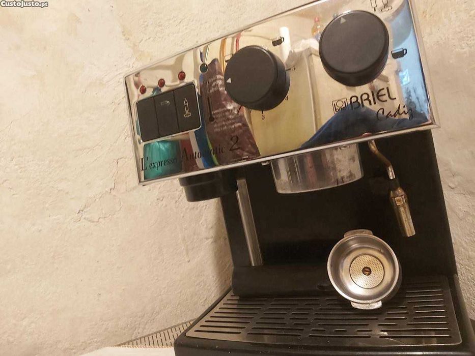 Máquina de café Briel