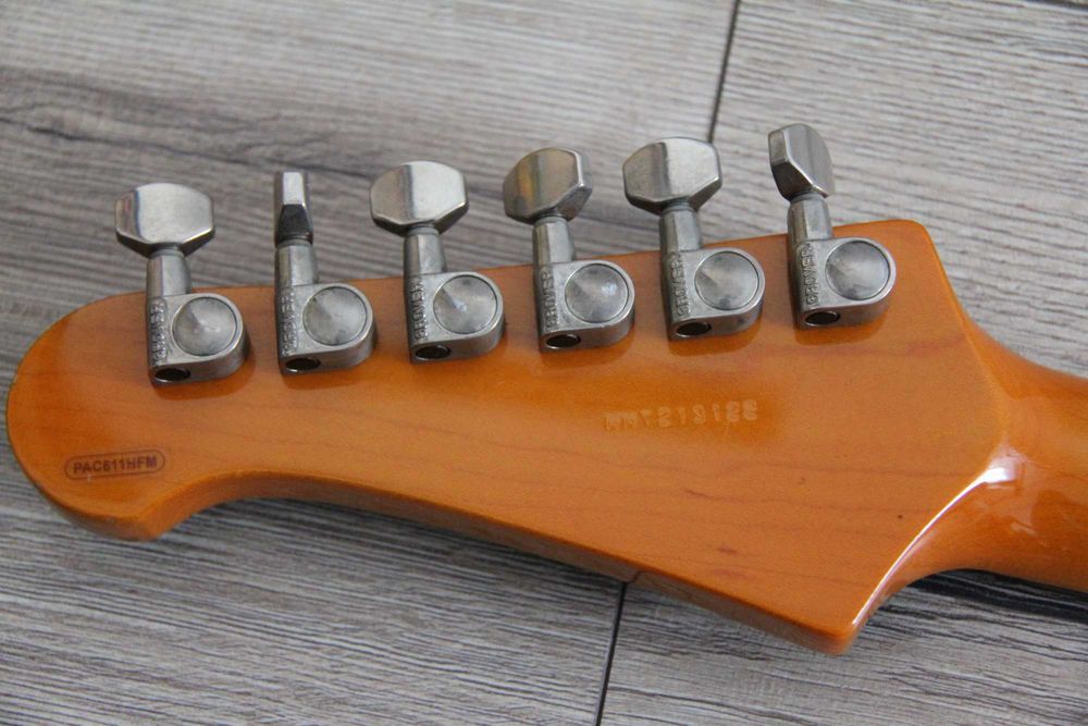 Yamaha Pacifica 611HFM