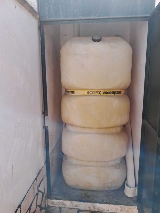 Caldeira Roca "Gavina 20 GT Confort"