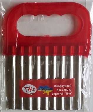 Нож для нарезки сыра, картофеля, овощей и фруктов_2шт