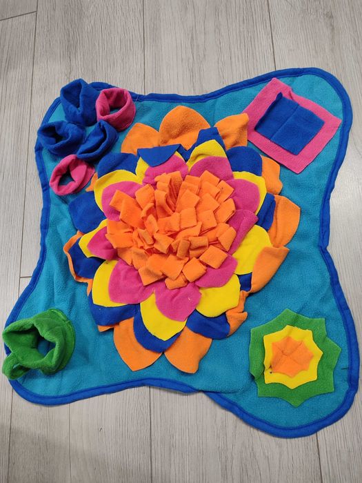 Пошуковий килимок (нюхательний)для тварин - новий