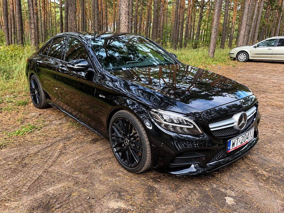 Mercedes-Benz Klasa C