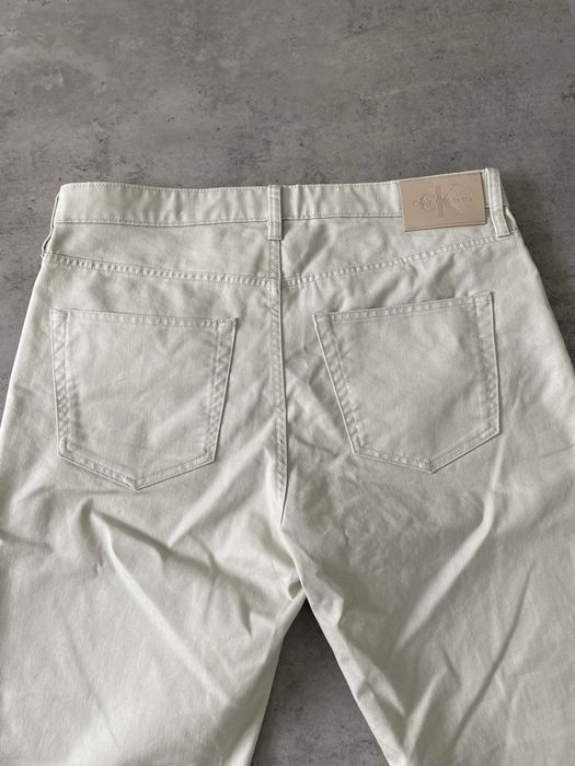 Джинси чоловічі Calvin Klein Jeans (34/L) оригінал