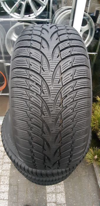 215/60R16 95H Nokian WRD3 komplet zima Sharan Passat B. Ładne