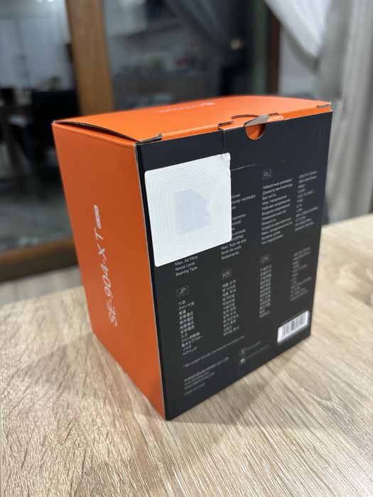 Кулер для процессора ID Cooling SE-904-XT чорний