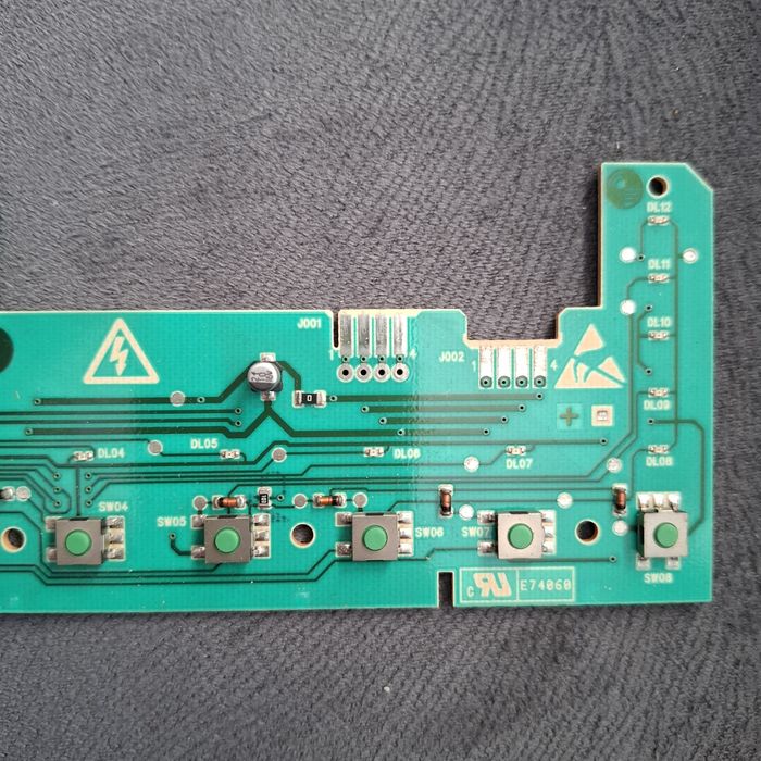 Płyta główna od pralki Polar