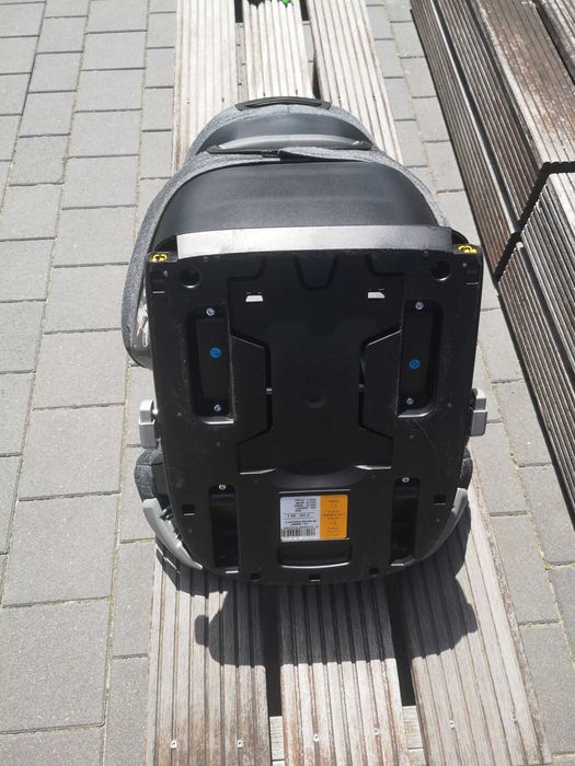 Fotelik samochodowy Maxi Cosi Rodifix 15-36 kg