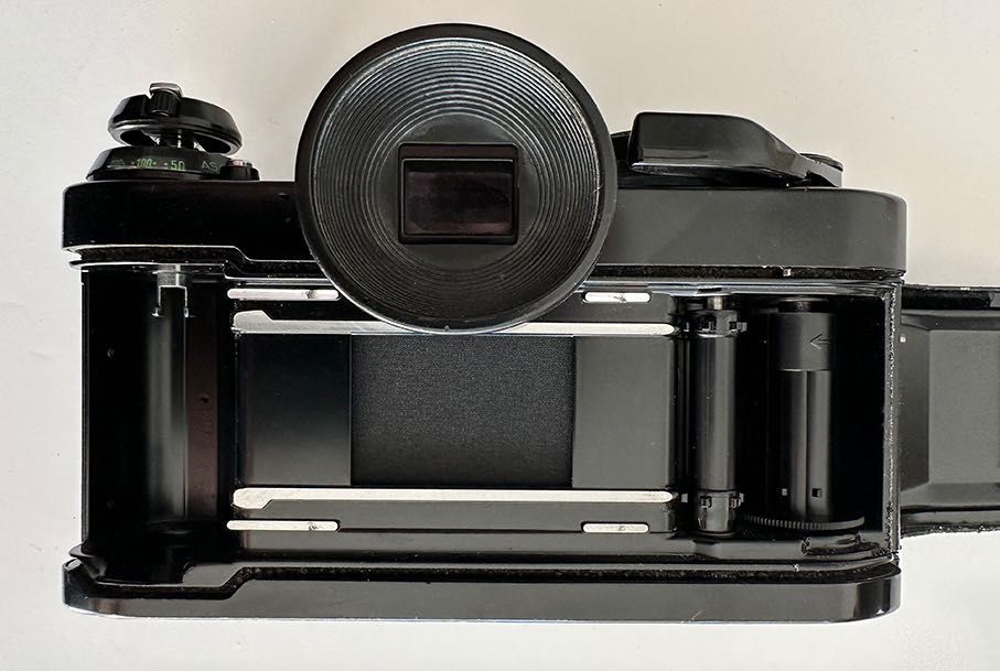 Canon AE-1- Camera