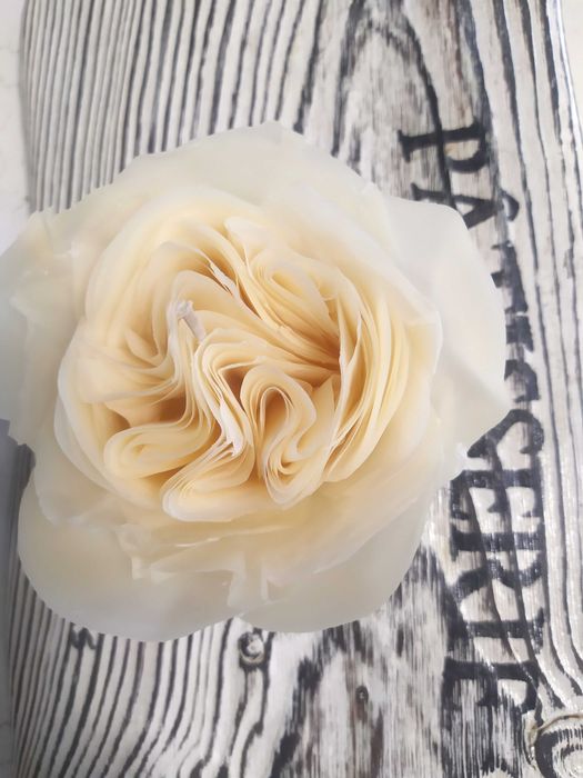 Свічки квіти ручна робота