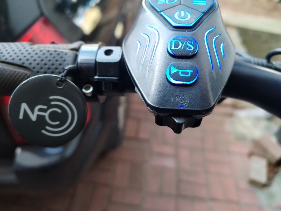 Hulajnoga terenowa 5600W