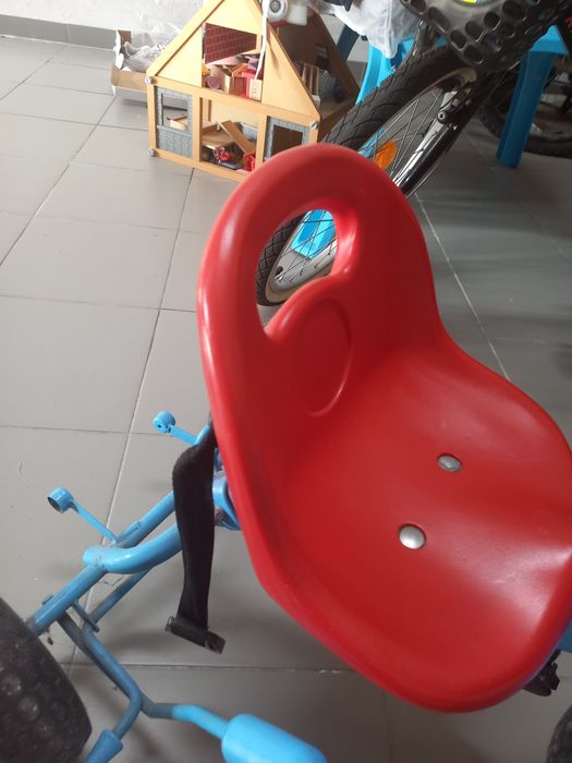 Triciclo da Chicco.64730010258819120