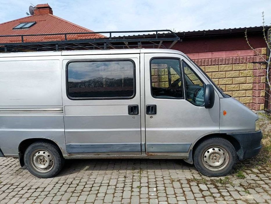 Продам бус Фіат Дукато 2002