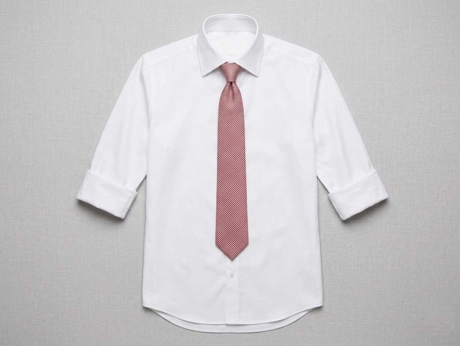 Галстук мужской Ermenegildo Zegna