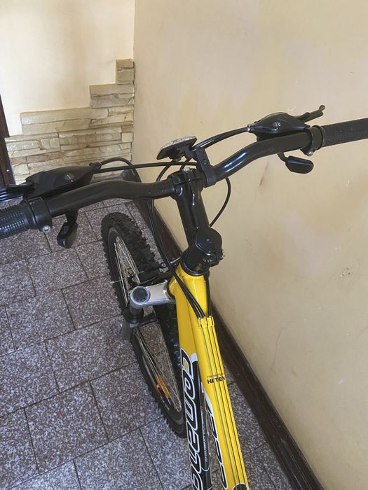 Велосипед Comanche Prairie FS 26" гірський, 21 швидкість Shimano