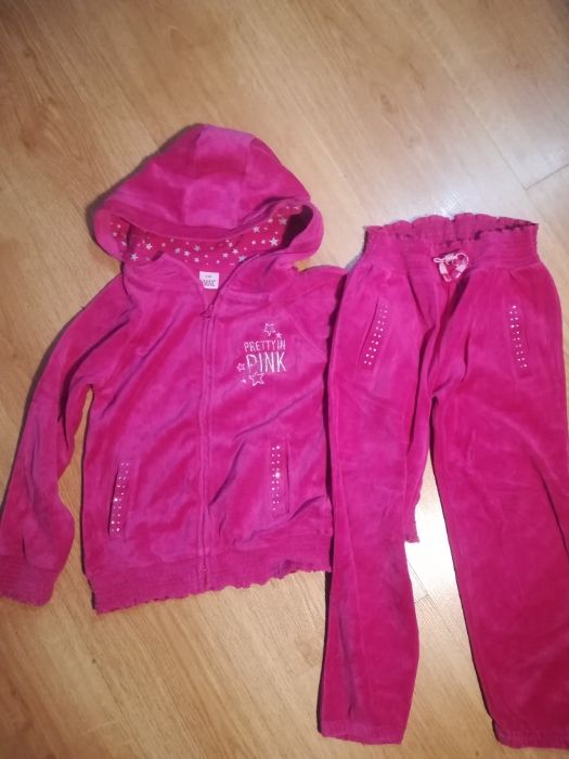 Dres rozmiar 110