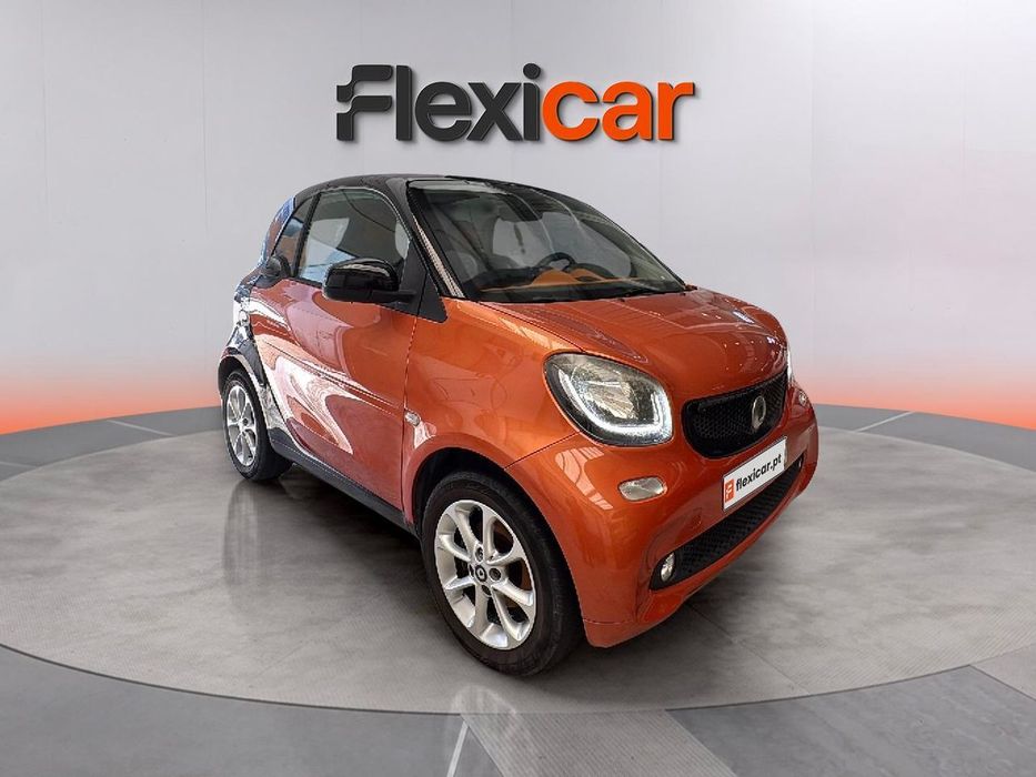 Smart ForTwo Coupé 1.0 Passion 71