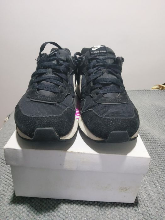 Ténis Adventure Runner Pretos ( Originais )