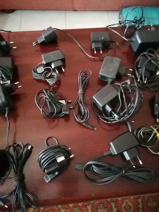 Transformadores/carregadores