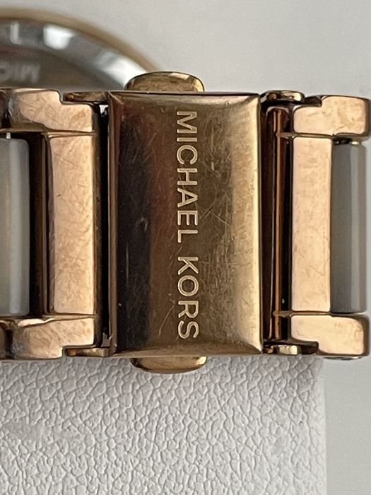 ЧАСЫ Хронограф MICHAEL KORS PARKER MK5896 + коробка