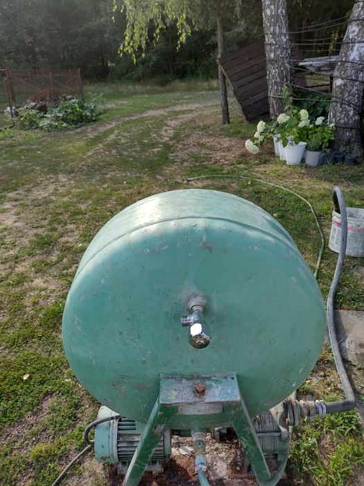 Hydrofor siłowy polskiej produkcji