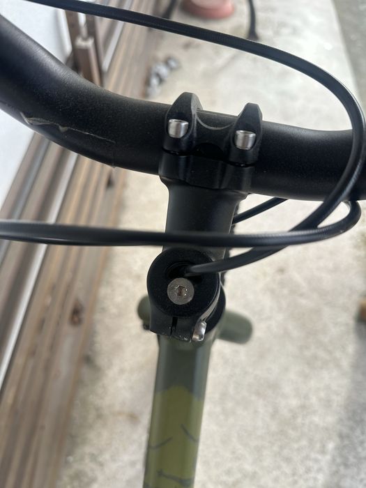 Crewckerz Guilty Range 24 Street Trials (Trial Bike)