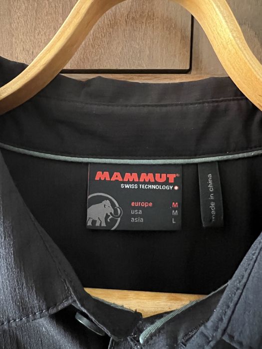 Сорочка Mammut,розмір М