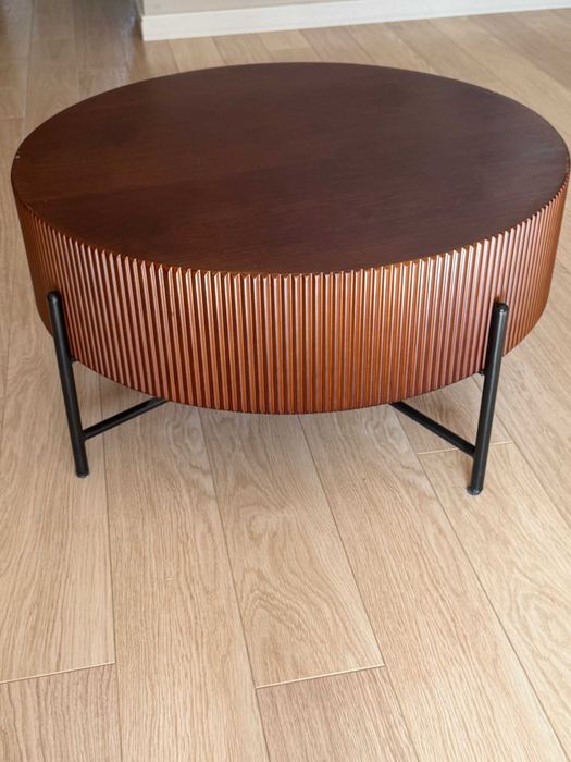 stolik kawowy Luca 80 cm