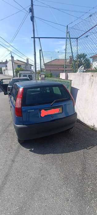 Fiat Punto 55s 1.1