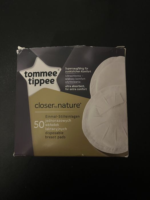 Discos amamentação