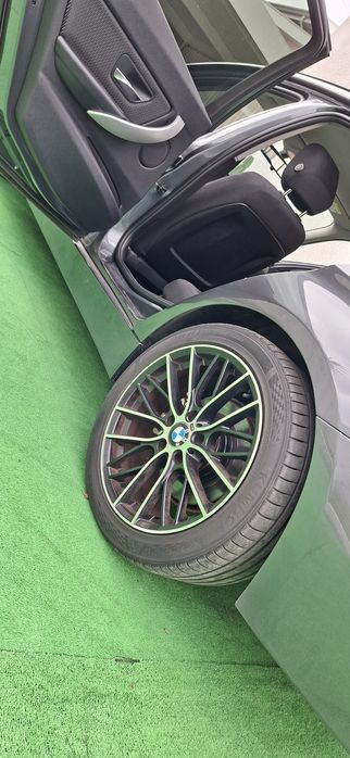 BMW 318 d 143cv 2014