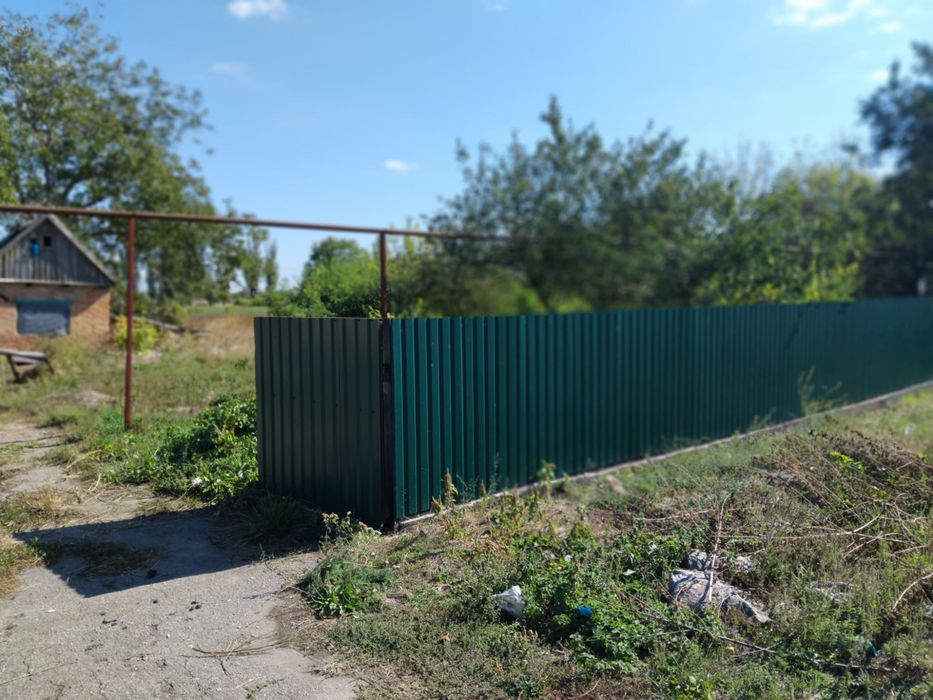 Продам будинок в селі Високе Дніпропетровська область