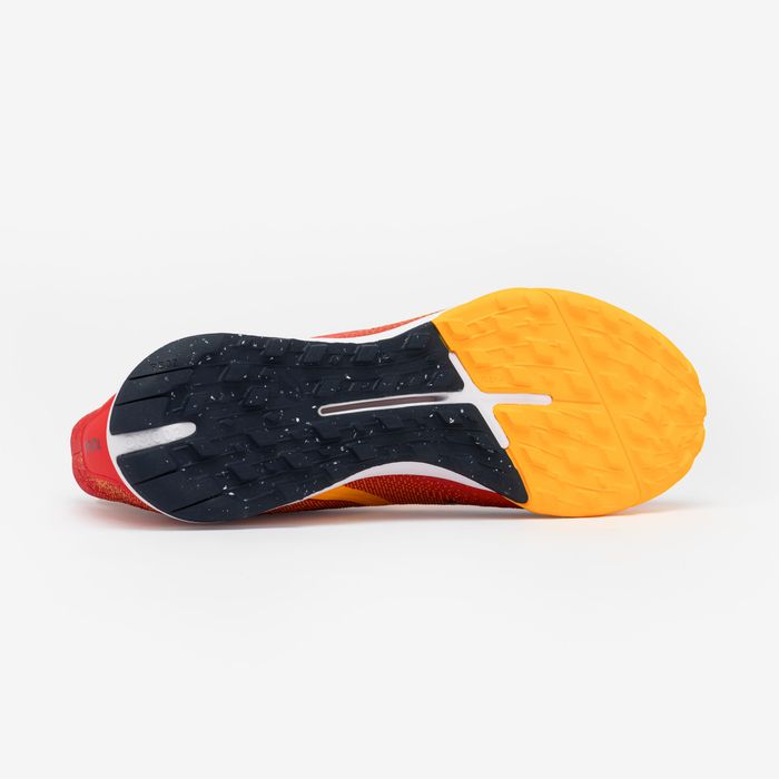 Chuteiras de Futebol Viralto III 3D Air Mesh Turf Vermelho