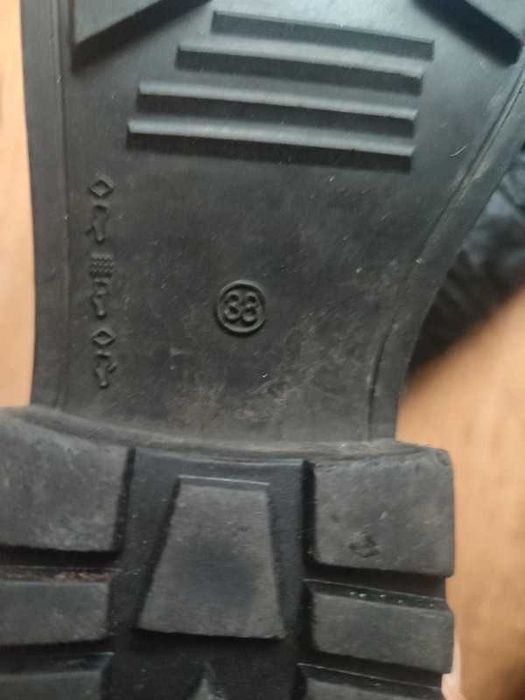 Buty śniegowce r.38