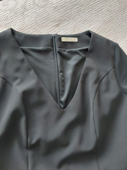 Macacão Nakuro preto tam S LINDO