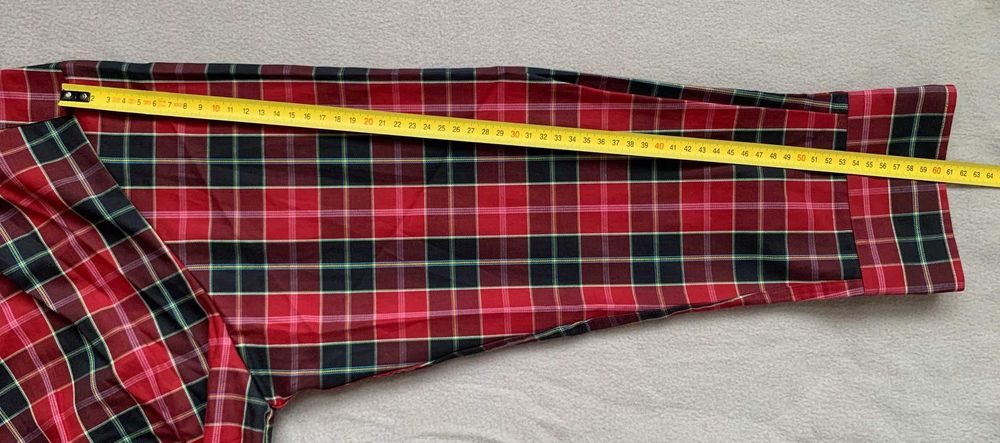 рубашка марки Eterna 43 / 44 L