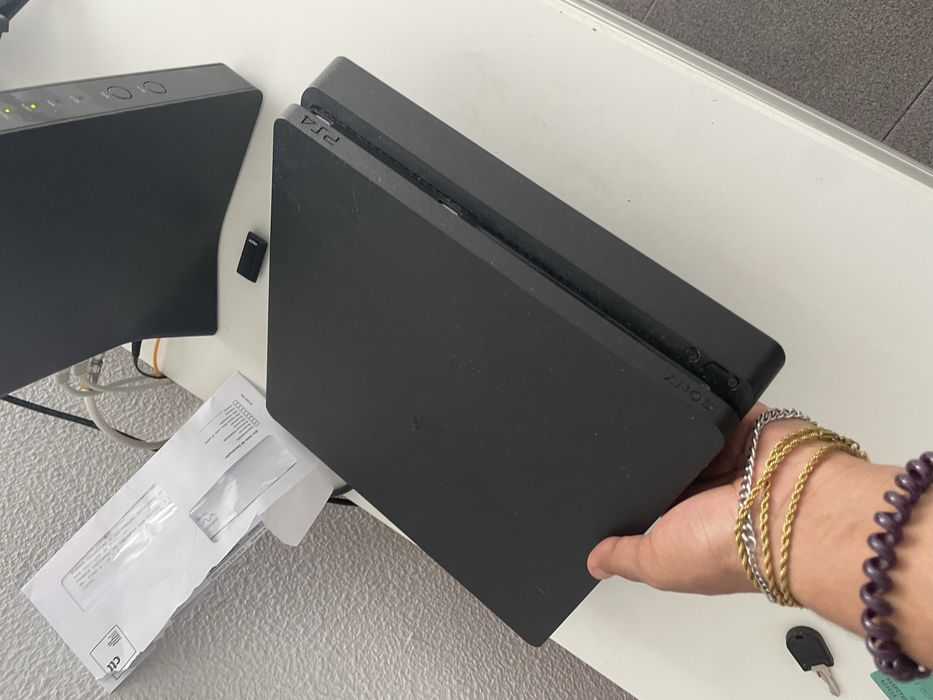 Troco ThinkPad Ryzen 7 32GB + PS4 Slim 1TB | Garantia CeX | Também Vendo