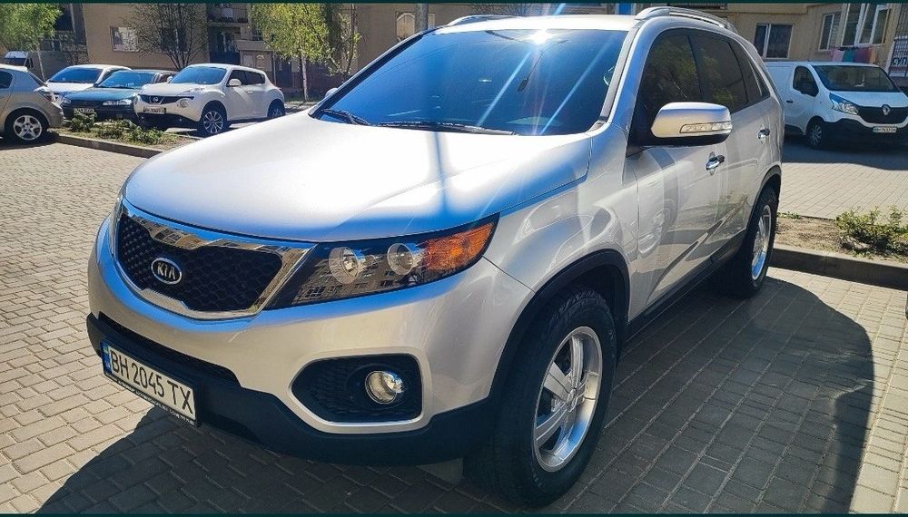 Kia Sorento 2,2 дизель